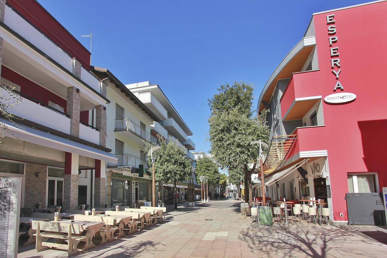 Attico Udine Daire Lignano Sabbiadoro Dış mekan fotoğraf